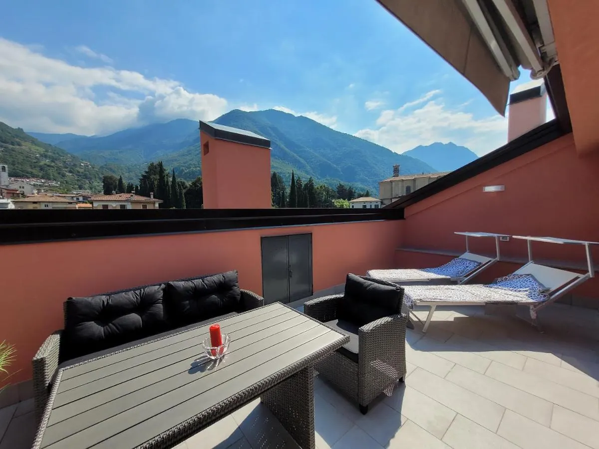 Holiday home Aros Mountain Lake Iseo Hospitaliy Pisogne
