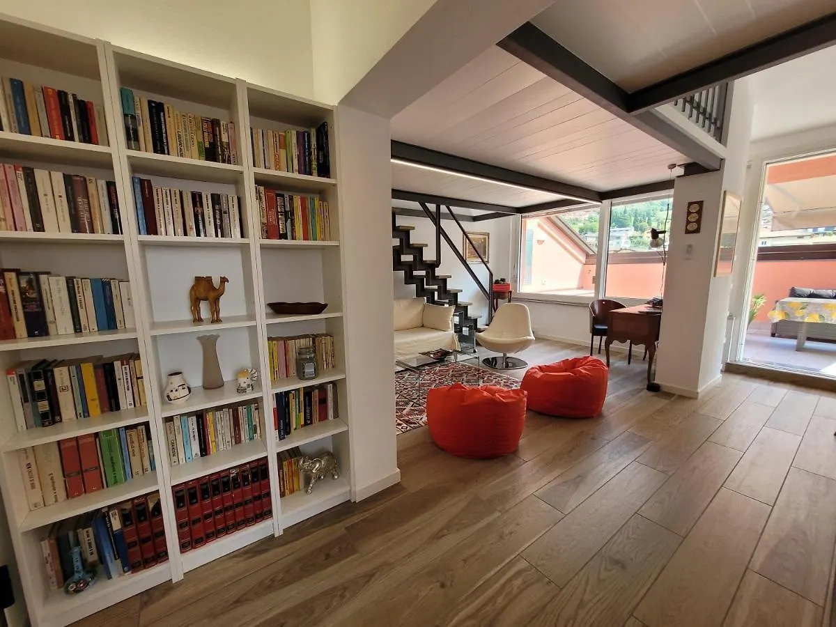 Holiday home Aros Mountain Lake Iseo Hospitaliy Pisogne