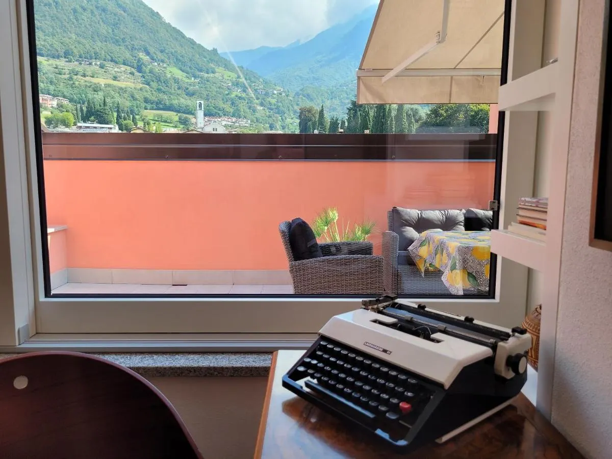 Aros Mountain Lake Iseo Hospitaliy Pisogne Italy