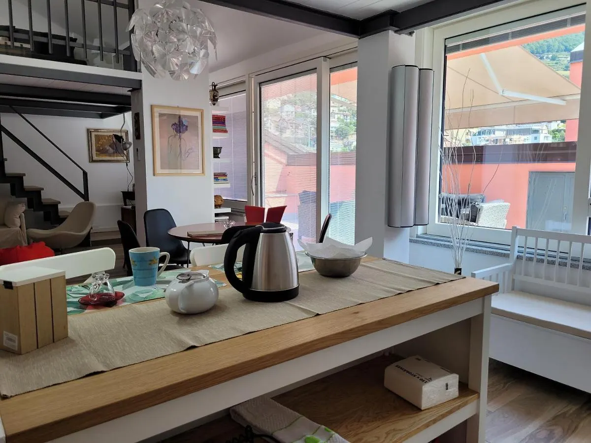Aros Mountain Lake Iseo Hospitaliy Pisogne Holiday home