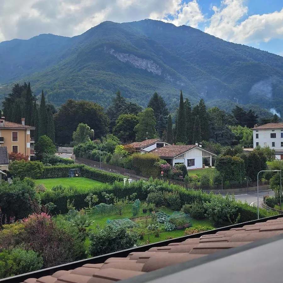 Holiday home Aros Mountain Lake Iseo Hospitaliy Pisogne
