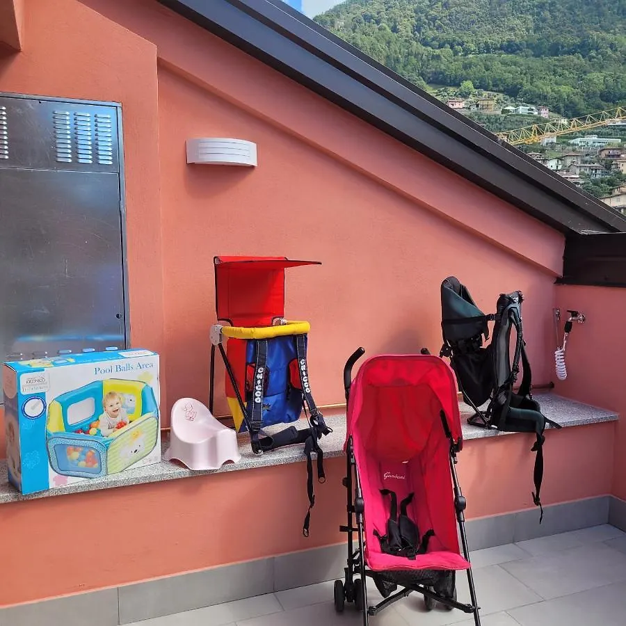 Aros Mountain Lake Iseo Hospitaliy Pisogne Italy