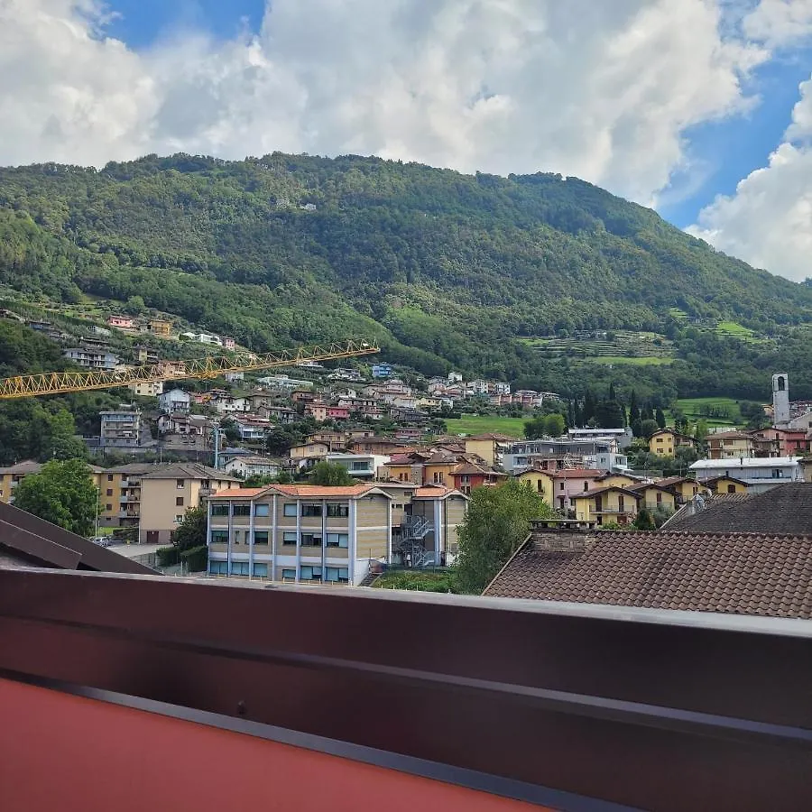 Aros Mountain Lake Iseo Hospitaliy Pisogne 0*,  Italy