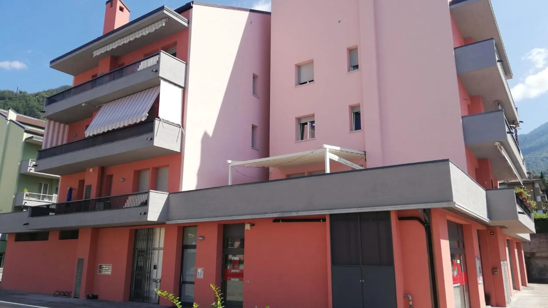 Holiday home Aros Mountain Lake Iseo Hospitaliy Pisogne Italy