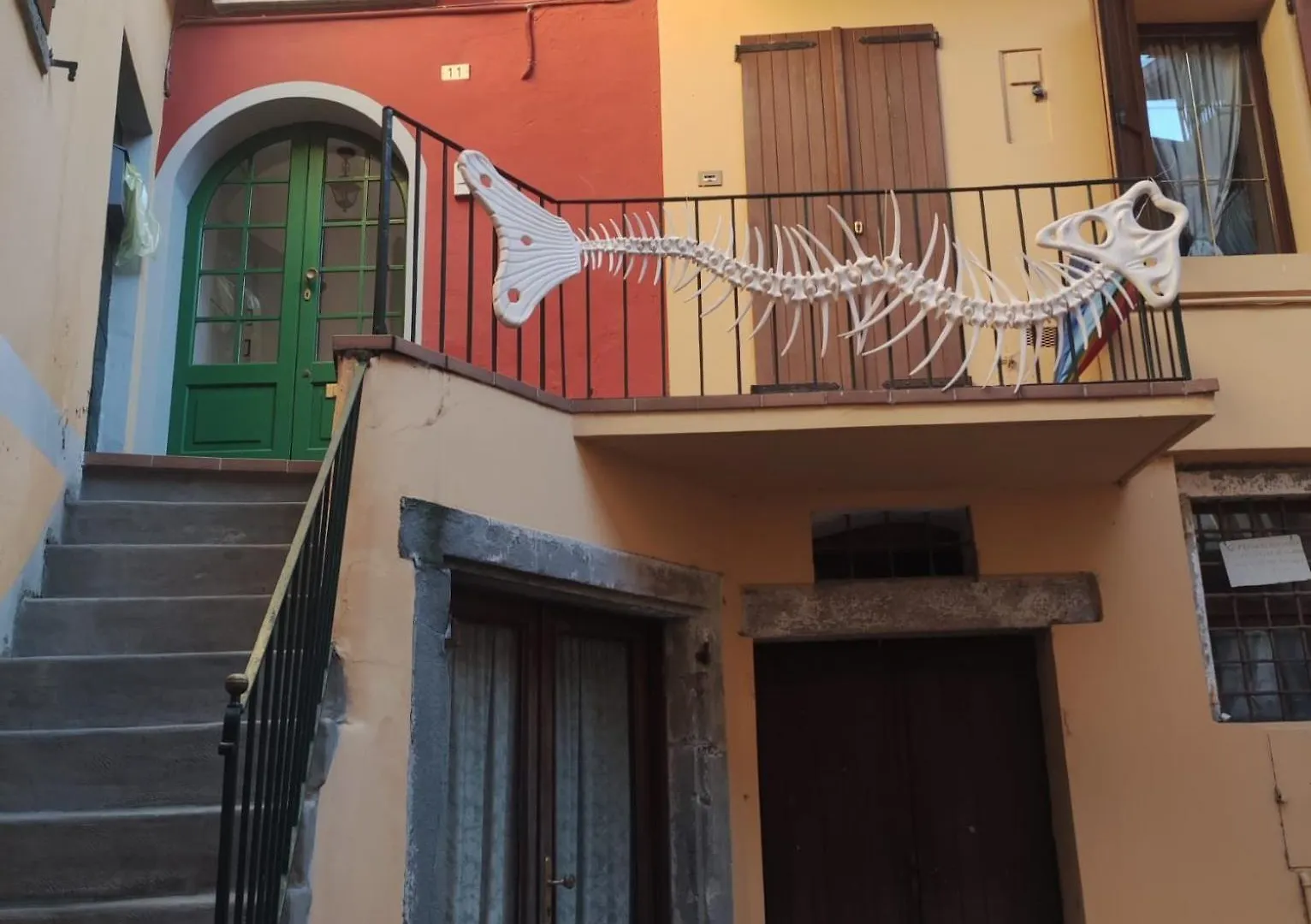 Holiday home Aros Mountain Lake Iseo Hospitaliy Pisogne Italy