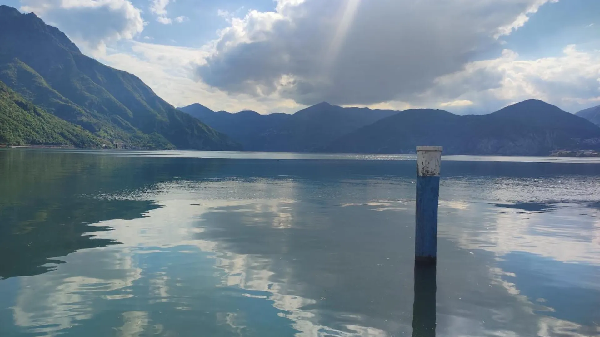 Holiday home Aros Mountain Lake Iseo Hospitaliy Pisogne