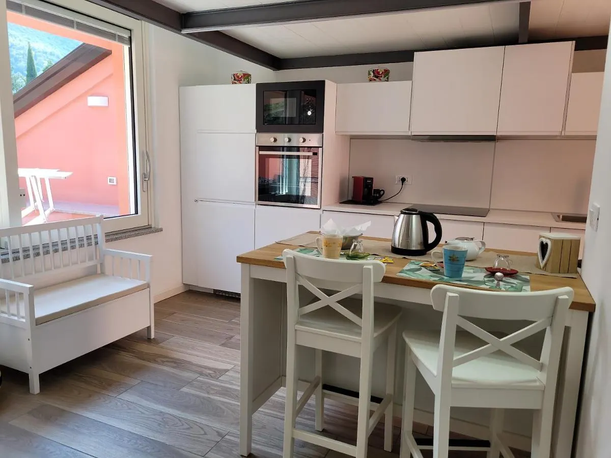 Aros Mountain Lake Iseo Hospitaliy Pisogne Holiday home