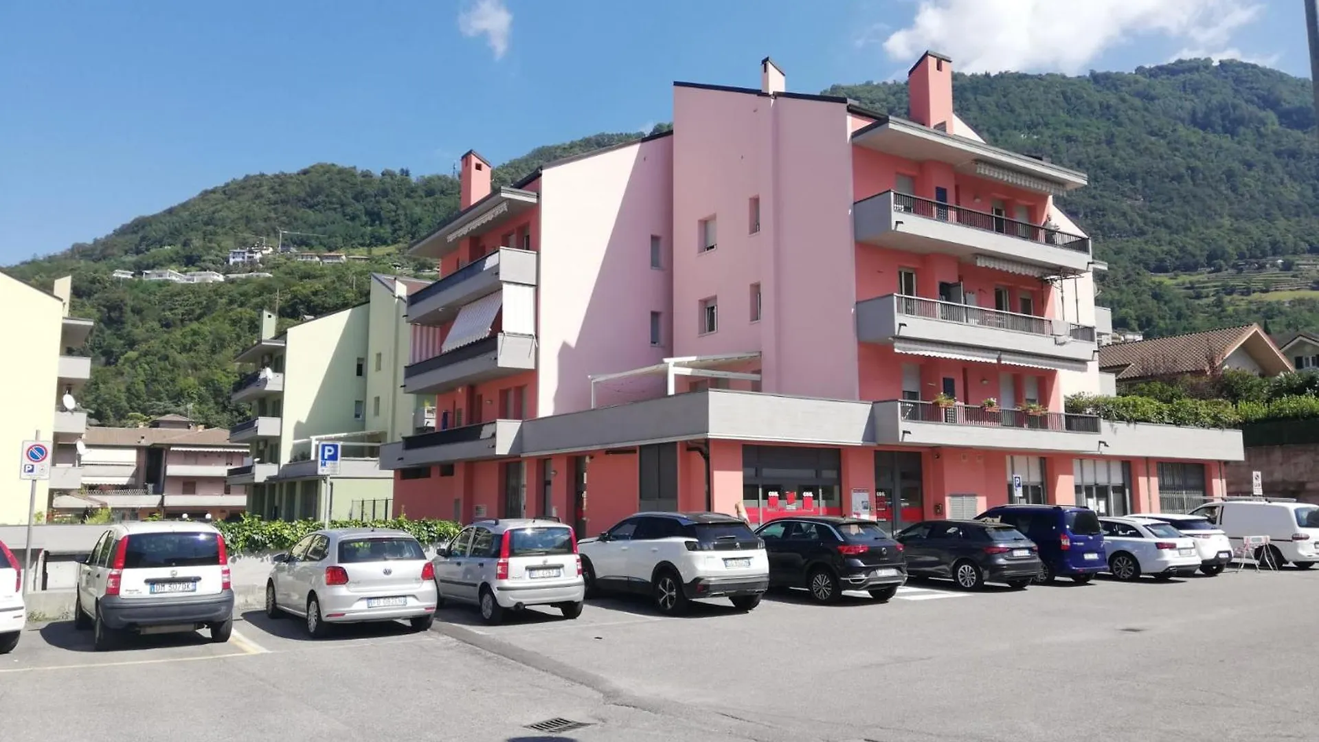 Aros Mountain Lake Iseo Hospitaliy Pisogne Holiday home